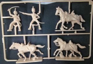 Italeri 6877 Мамлюки - 4 шт