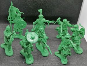 CHT030 Сарацины