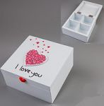 Шкатулка " I love you "