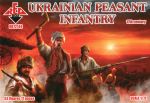 RB72144 Украинская крестьянская пехота XVII века